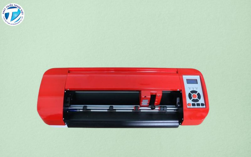 Máy cắt decal mini
